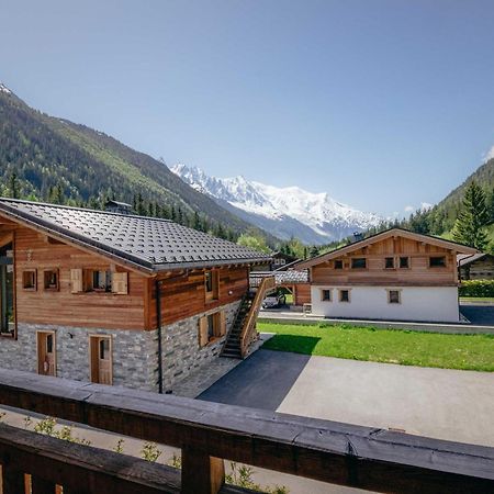 Chalet Moderne 4* Avec Sauna, Tv Et Parking A Argentiere - Fr-1-343-180 Σαμονί Εξωτερικό φωτογραφία