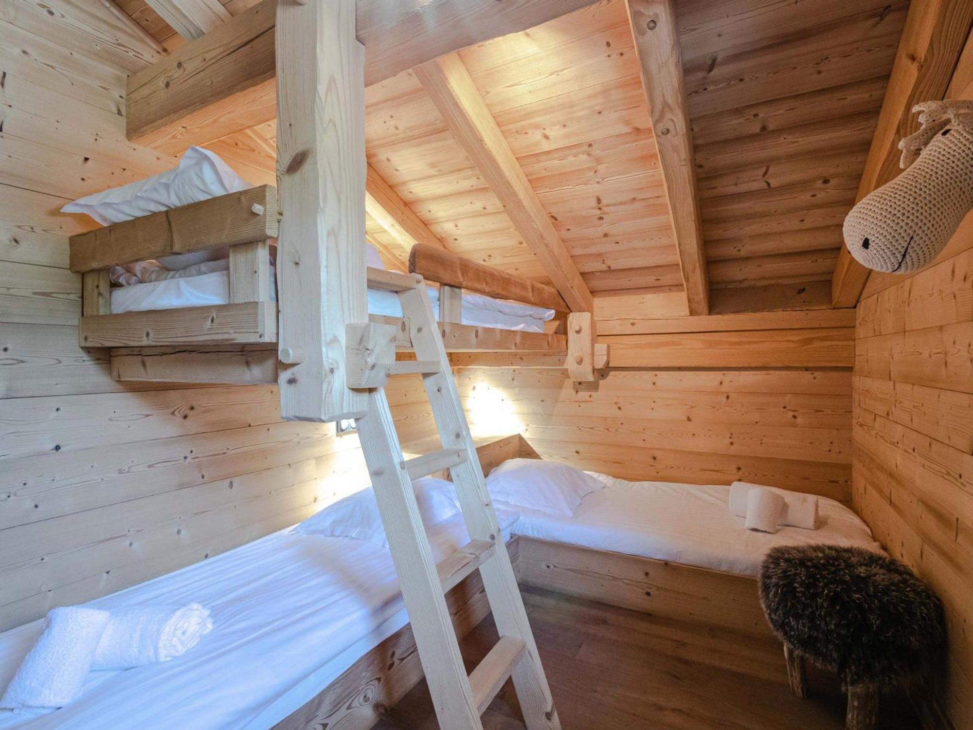 Chalet Moderne 4* Avec Sauna, Tv Et Parking A Argentiere - Fr-1-343-180 Σαμονί Εξωτερικό φωτογραφία