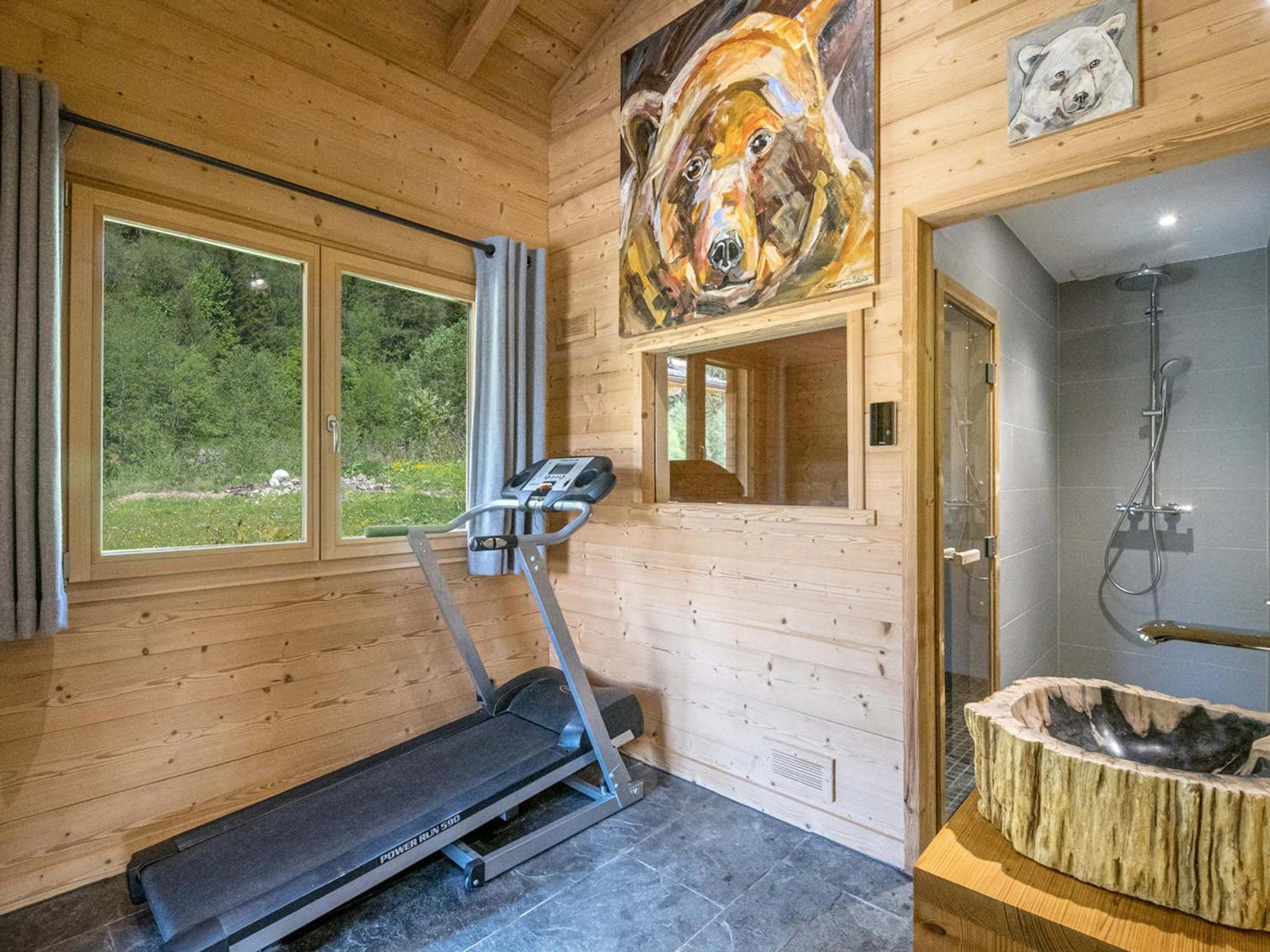 Chalet Moderne 4* Avec Sauna, Tv Et Parking A Argentiere - Fr-1-343-180 Σαμονί Εξωτερικό φωτογραφία