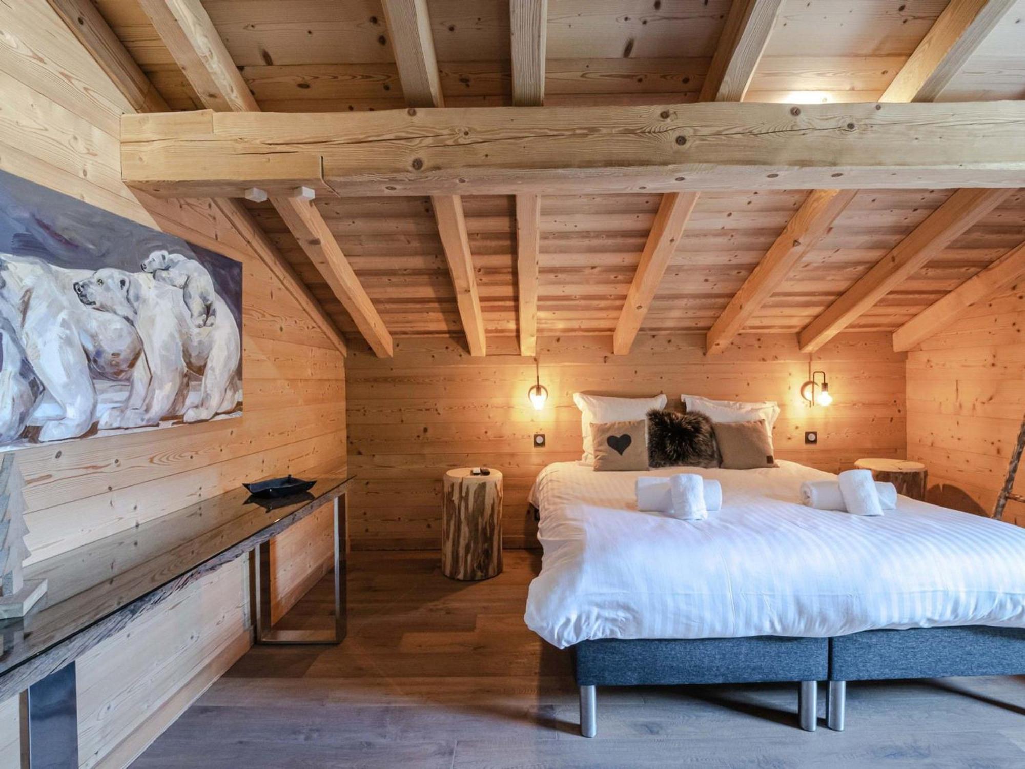 Chalet Moderne 4* Avec Sauna, Tv Et Parking A Argentiere - Fr-1-343-180 Σαμονί Εξωτερικό φωτογραφία