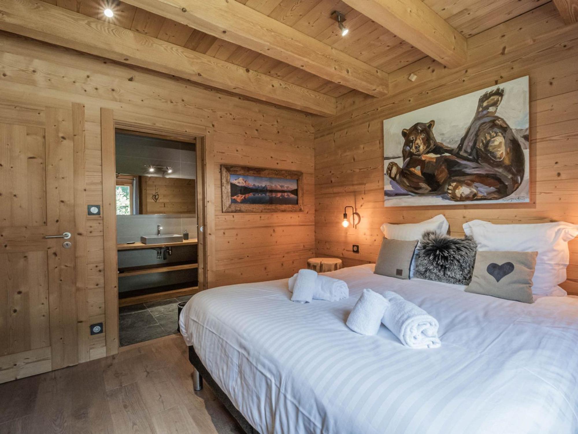 Chalet Moderne 4* Avec Sauna, Tv Et Parking A Argentiere - Fr-1-343-180 Σαμονί Εξωτερικό φωτογραφία