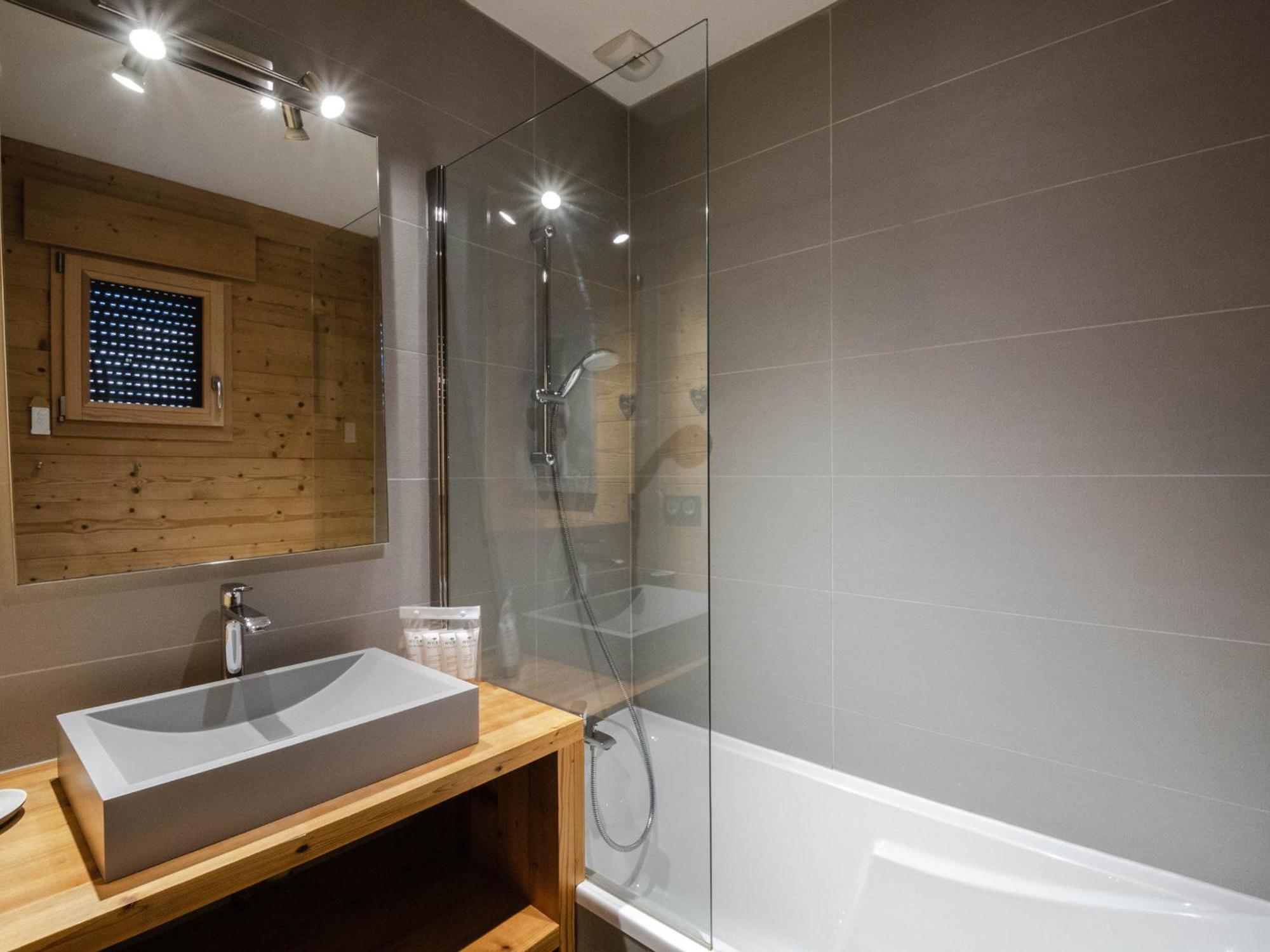 Chalet Moderne 4* Avec Sauna, Tv Et Parking A Argentiere - Fr-1-343-180 Σαμονί Εξωτερικό φωτογραφία